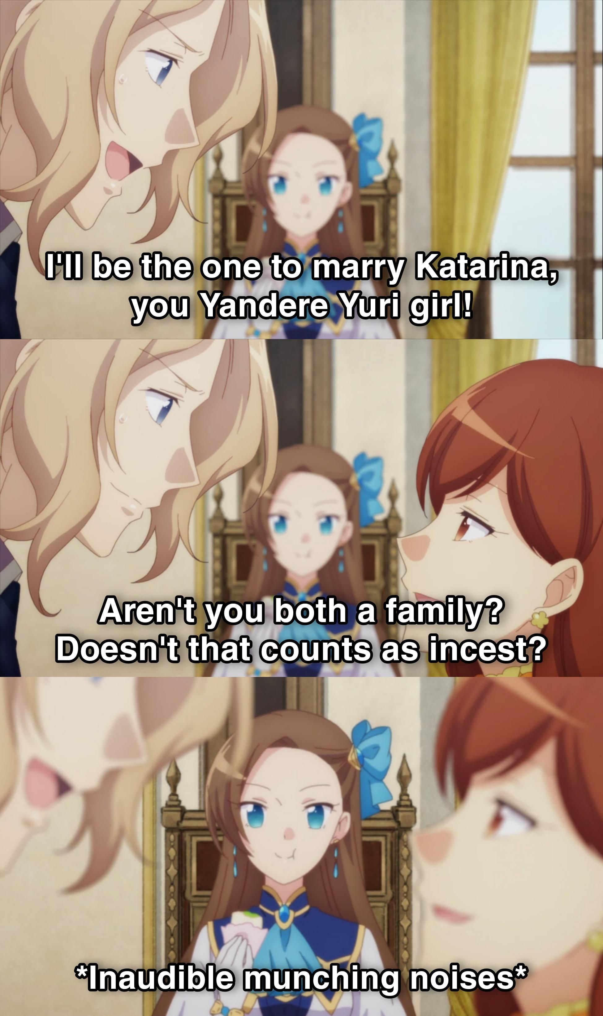 My Next Life as a Villainess #7