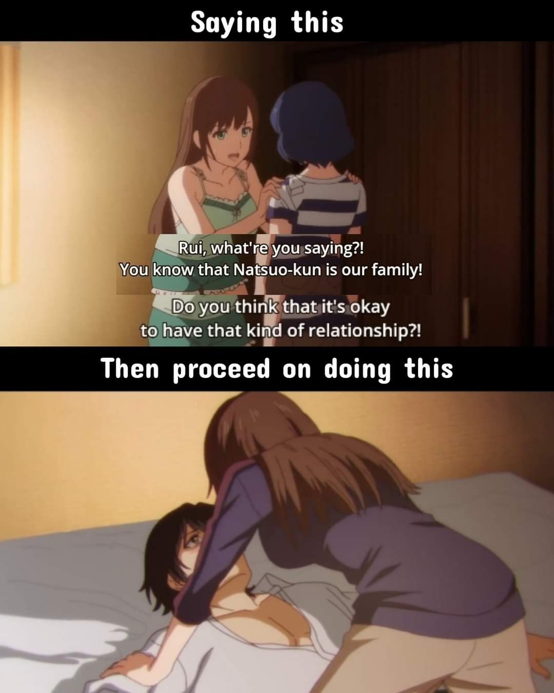 Domestic na Kanojo #2