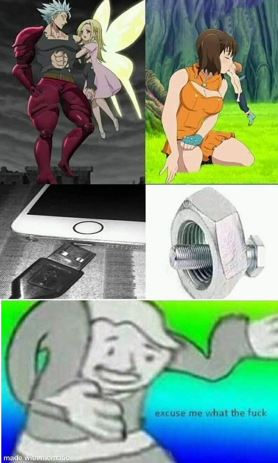 Nanatsu no Taizai #20