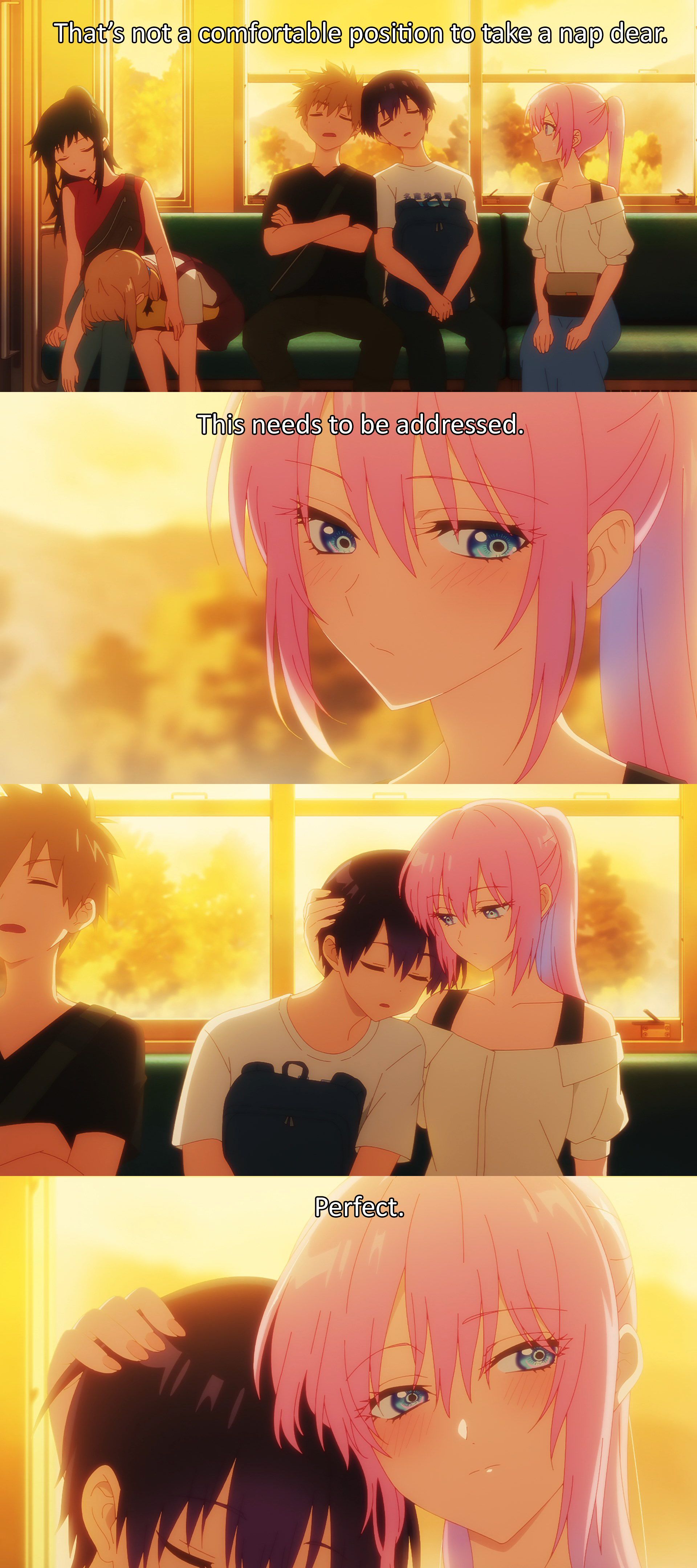 Kawaii dake ja Nai Shikimori-san #2