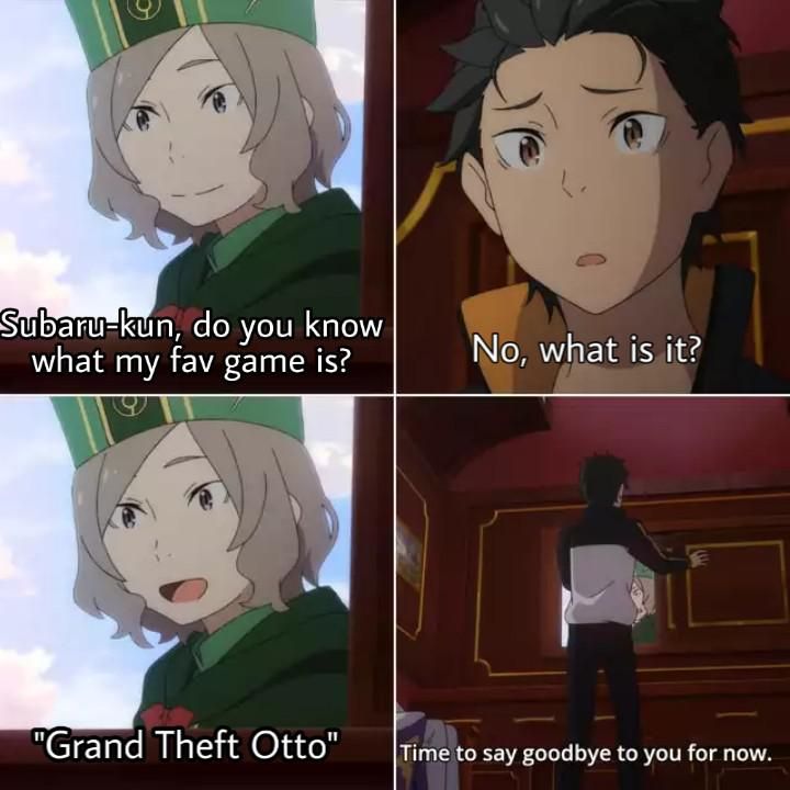 Re Zero #169