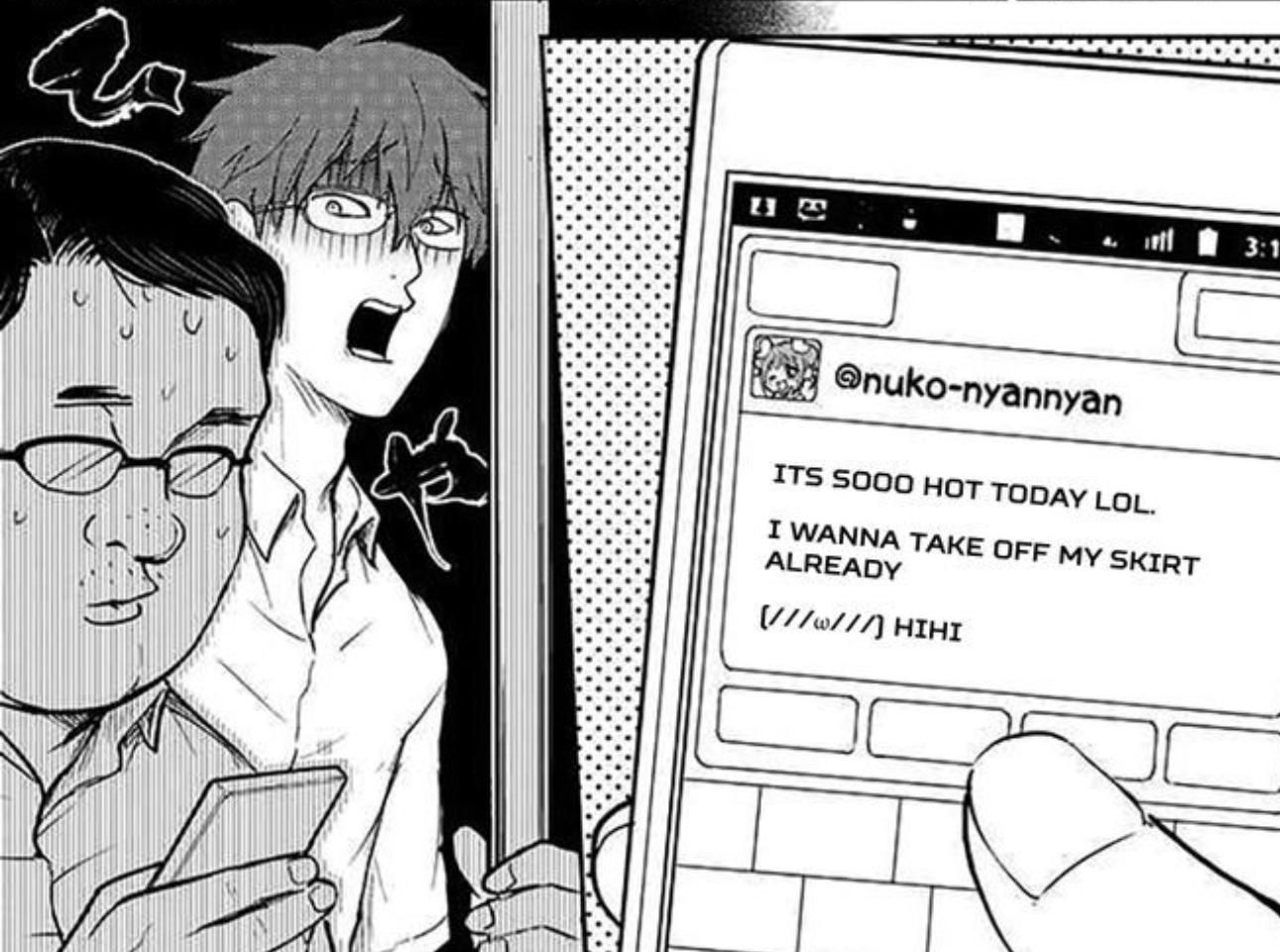 Anime Profile Pic  #1