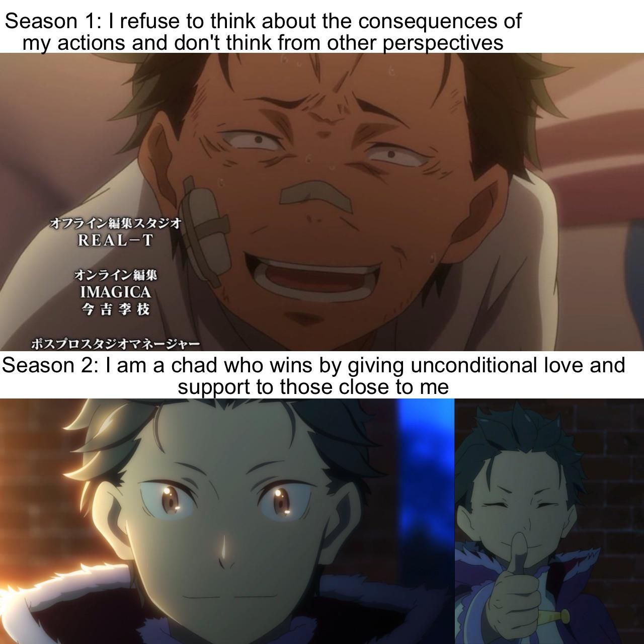 Re Zero #315