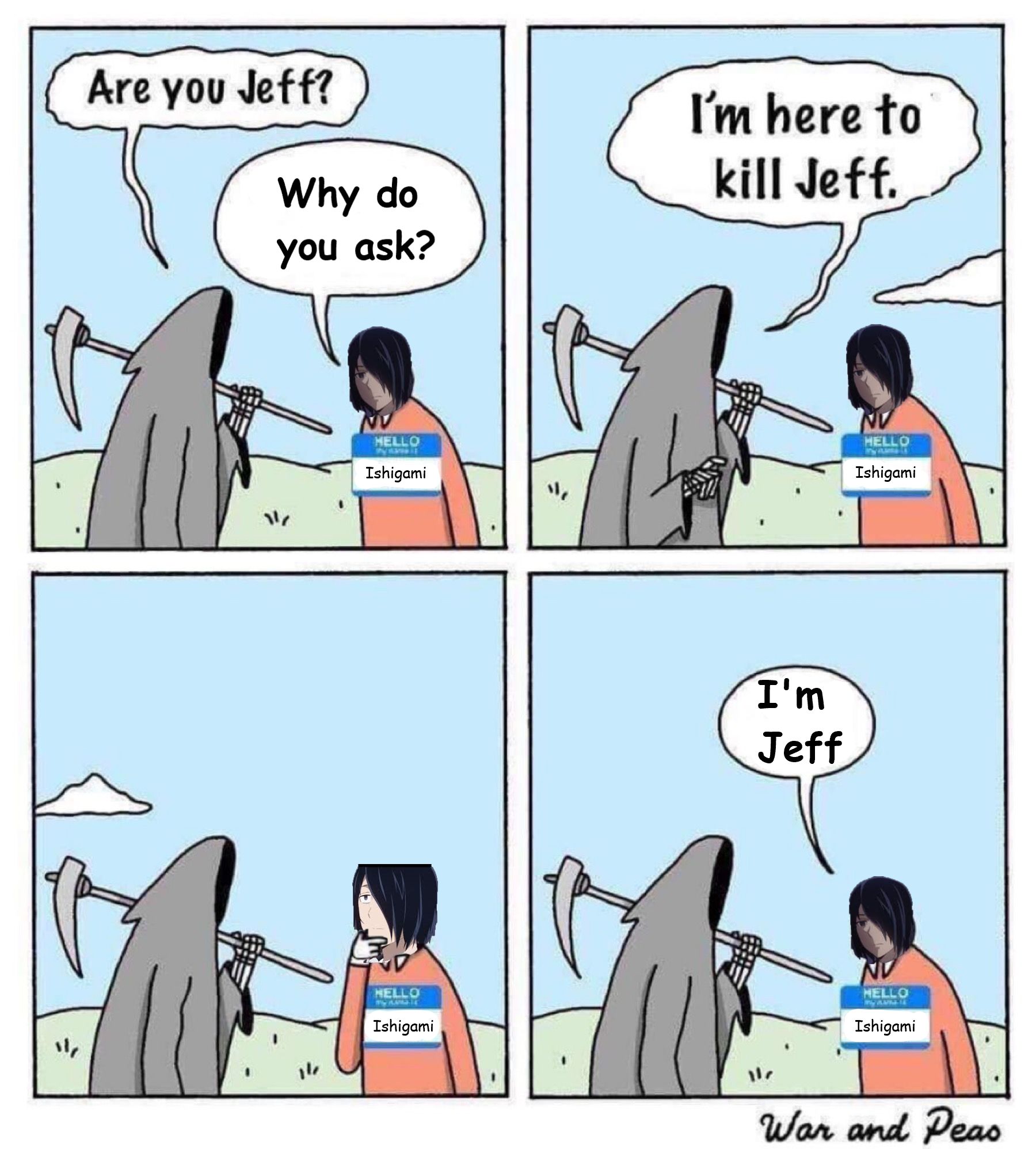 Kaguya-sama Love is War #112