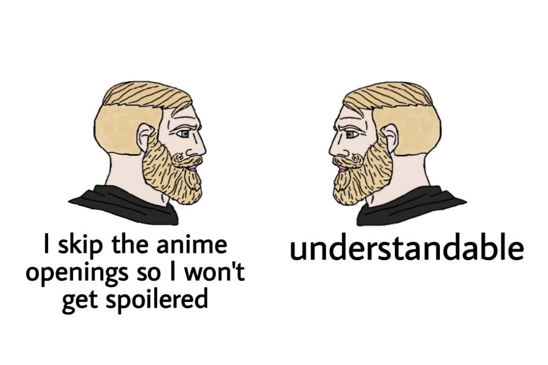 Why Show Surprise Characters in op?