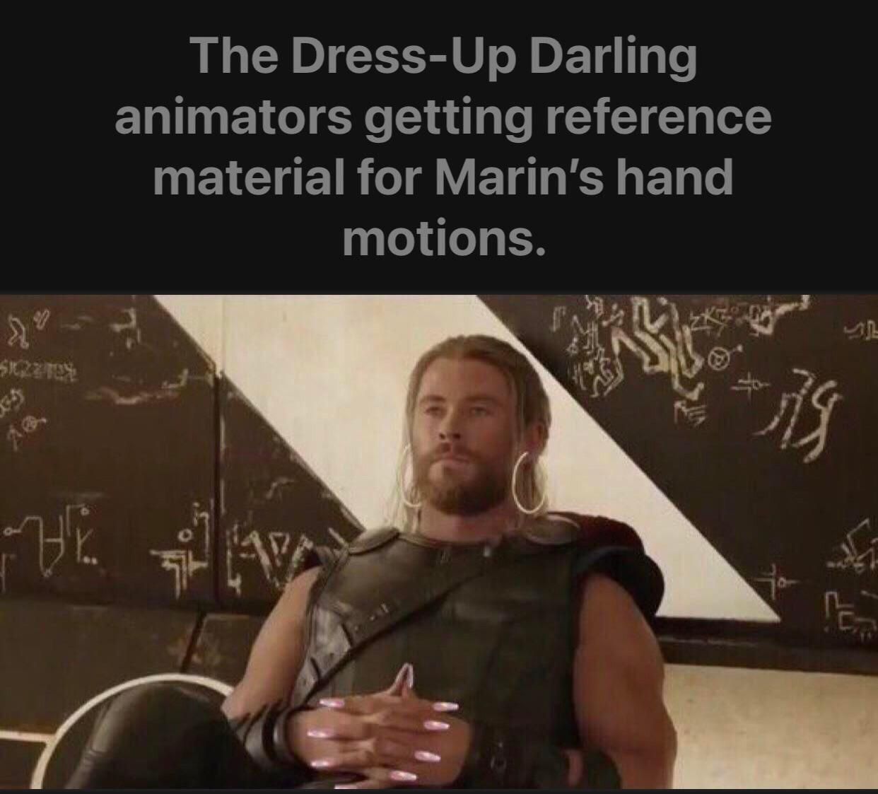 My Dress up Darling #40