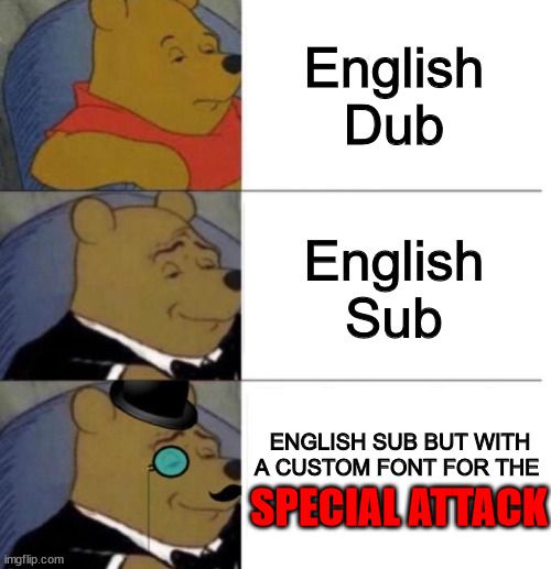 Thank you Again Fansubbers