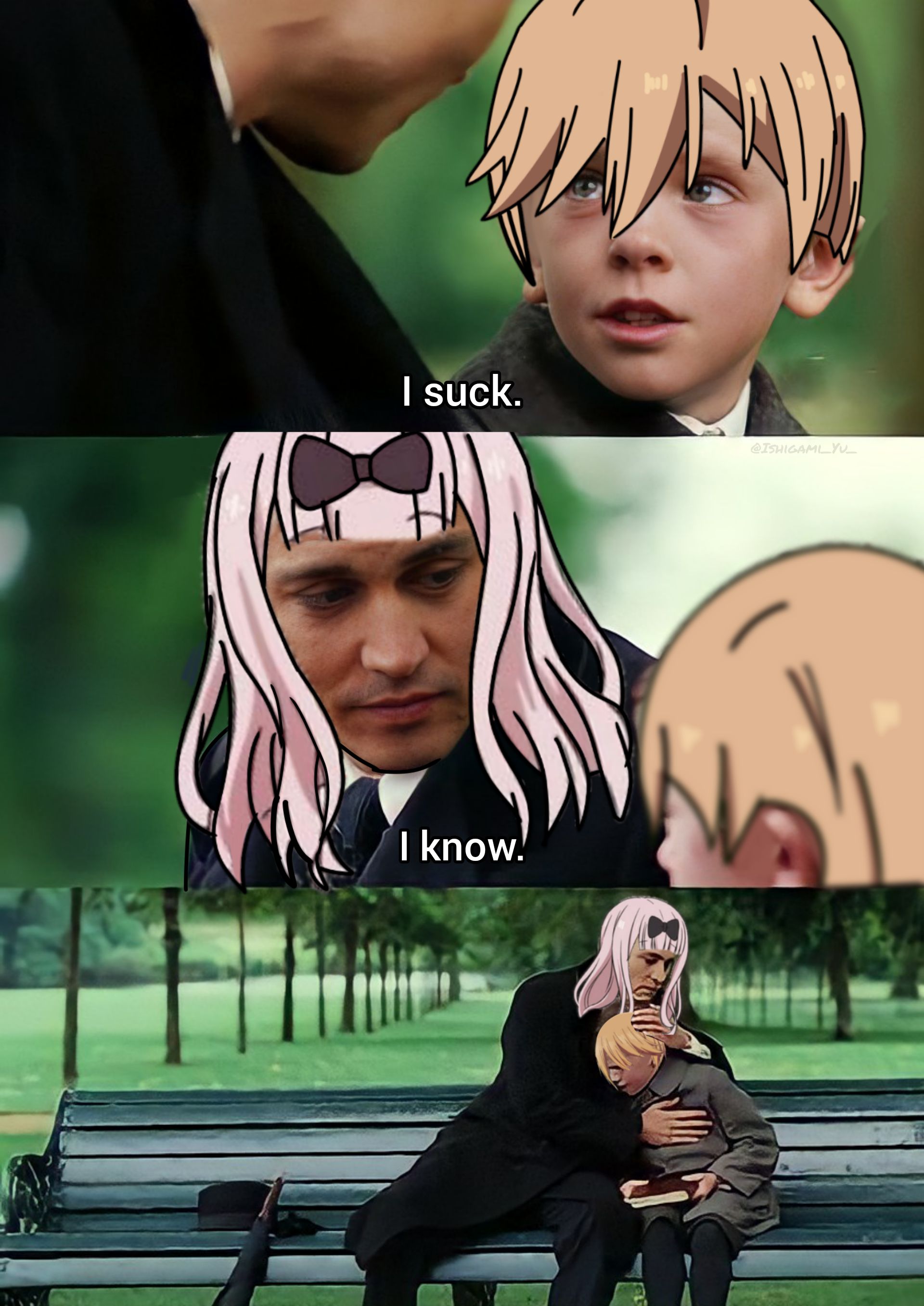 Kaguya-sama Love is War #243