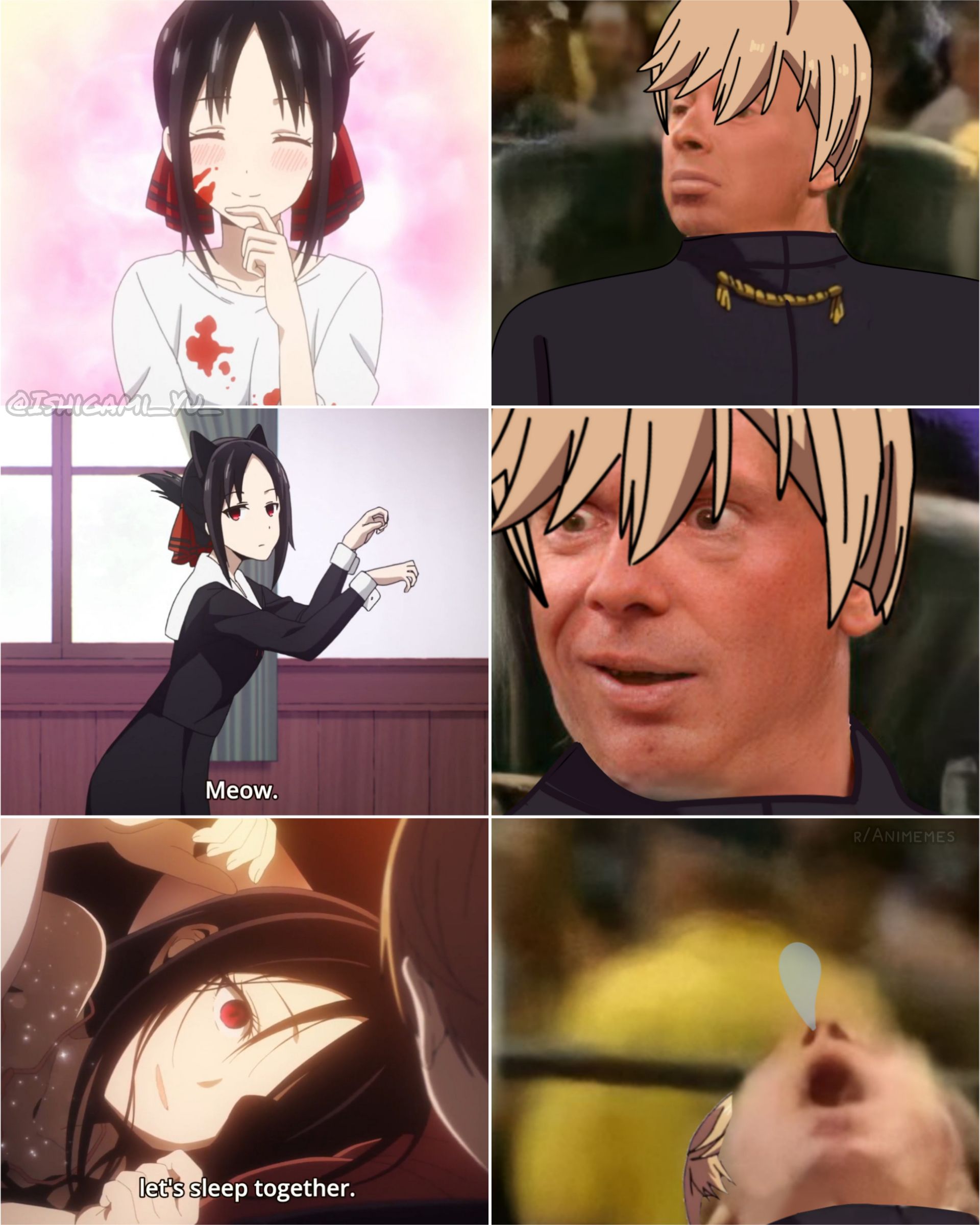 Kaguya-sama Love is War #250