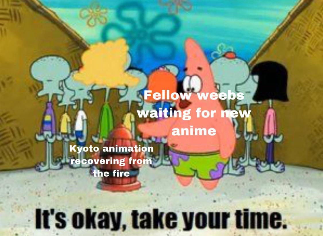 Make a Fire Comeback T_T