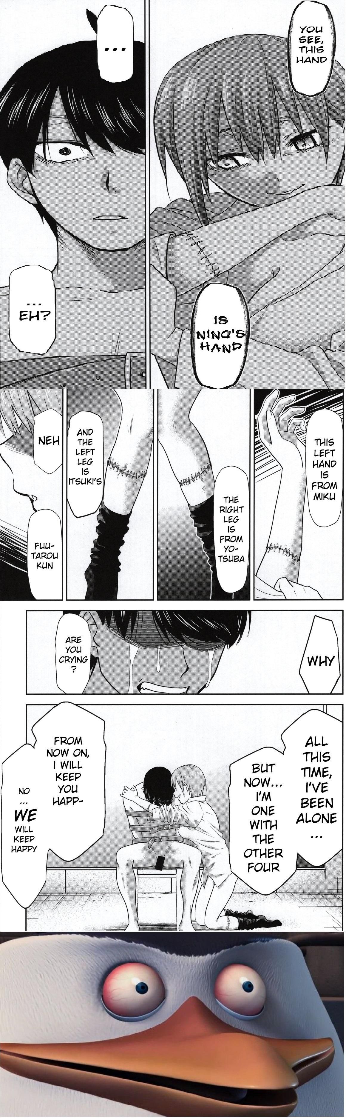 Gotoubun no Hanayome #54