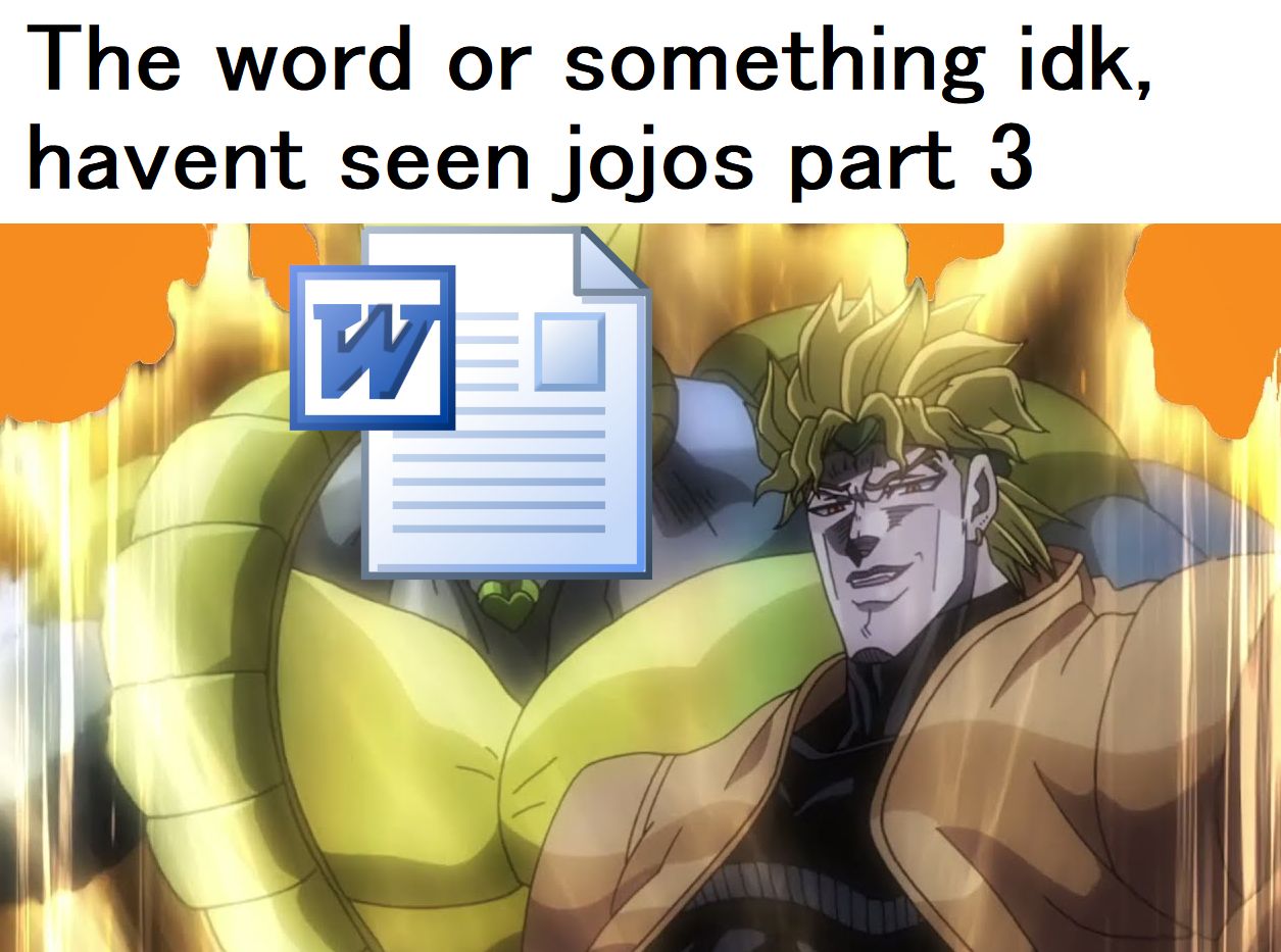 Jojos Bizarre Adventure #558