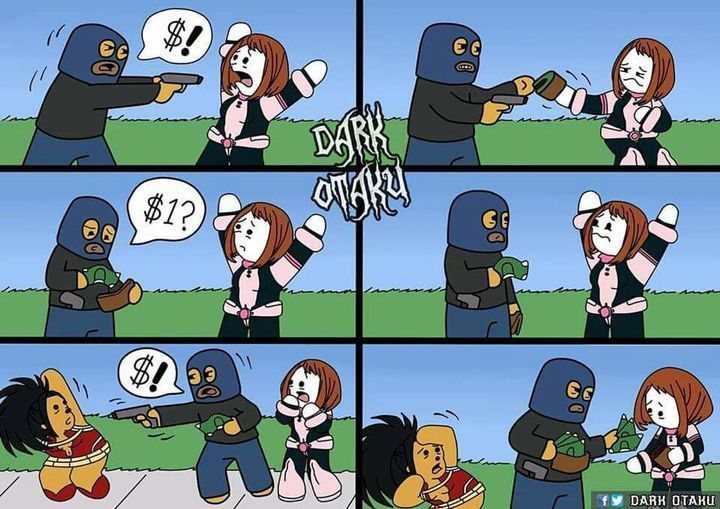 Boku no Hero Academia #400