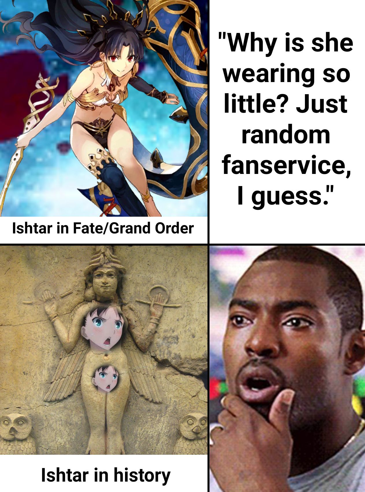 Fate Grand Order #56