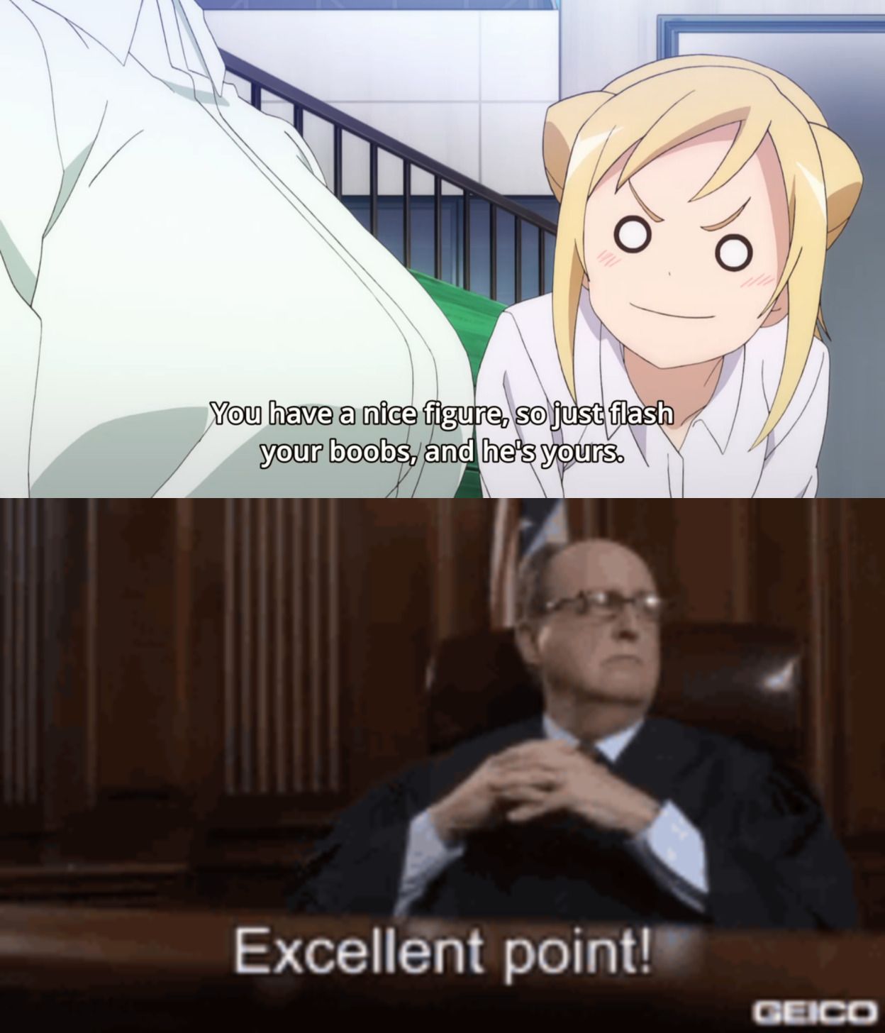 Demi-chan wa Kataritai #5