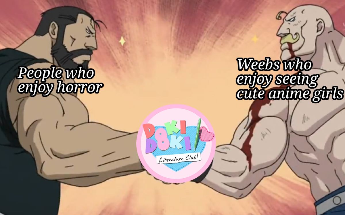 Doki Doki Literature Club #1