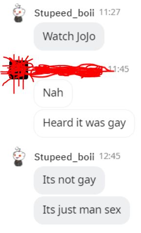 Jojos Bizarre Adventure #543