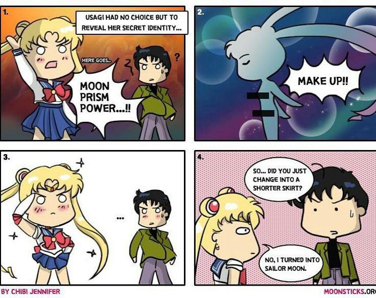 Sailor Moon #21