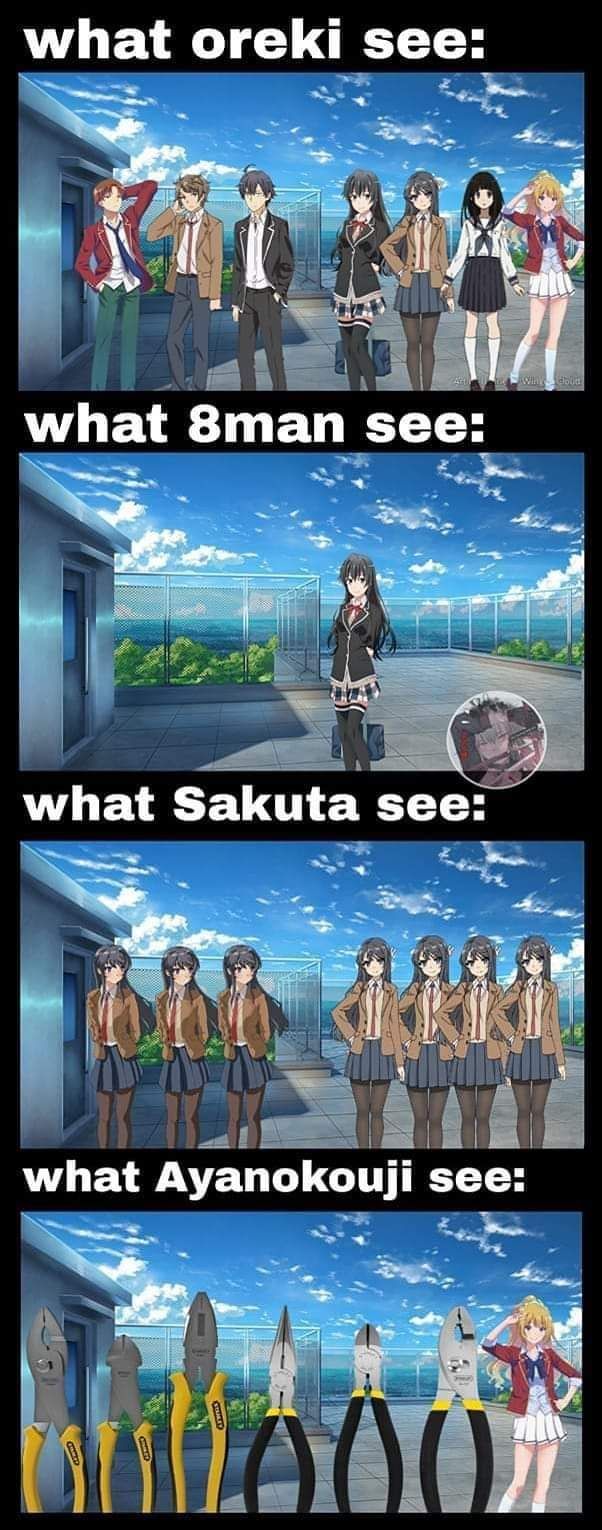 Characters Chart #49