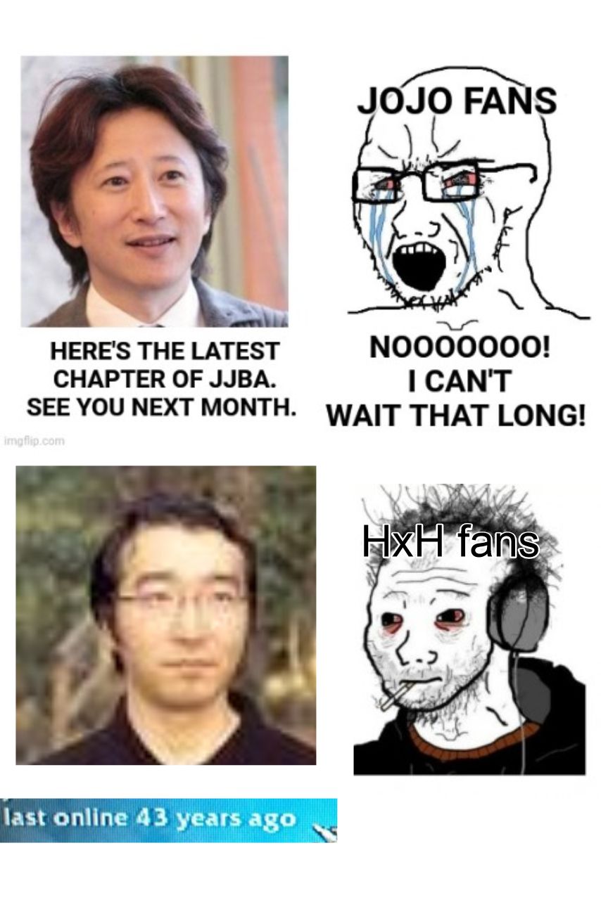 Hope these Authors get Back the Motivation to Update their Work