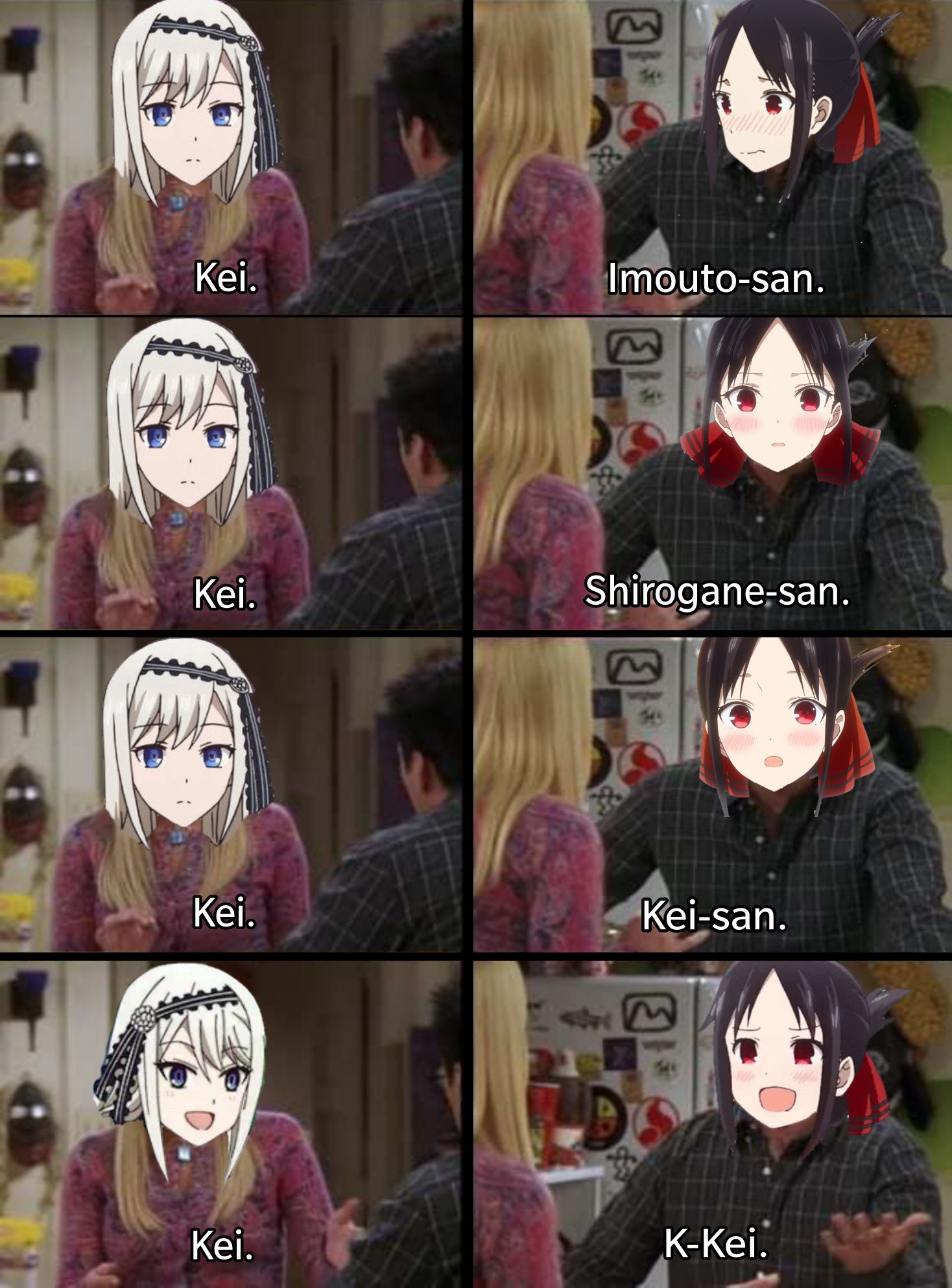 Kaguya-sama Love is War #156