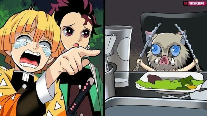 Kimetsu no Yaiba #295