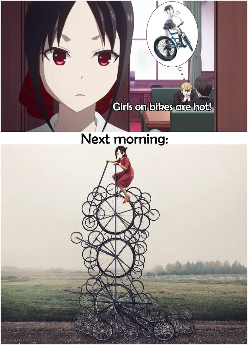 Kaguya-sama Love is War #184