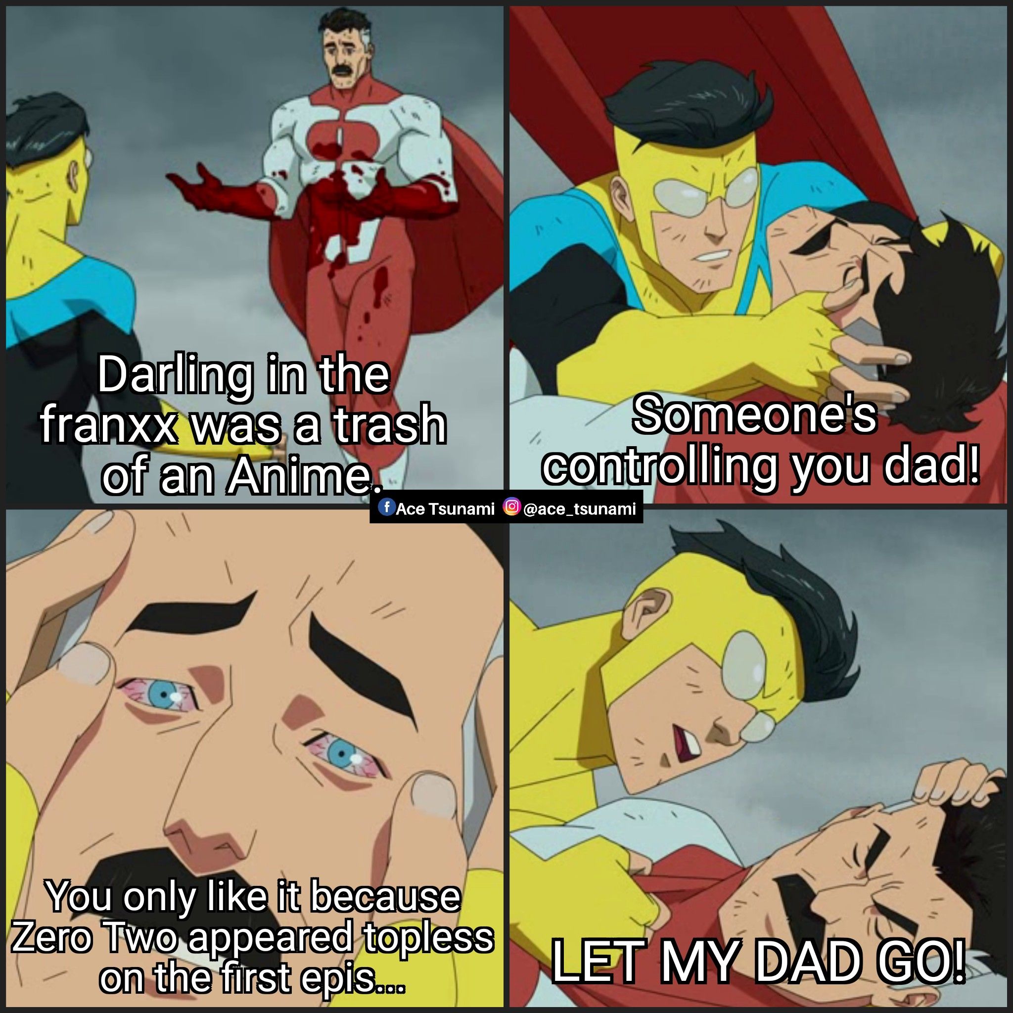 Darling in The Franxx #119