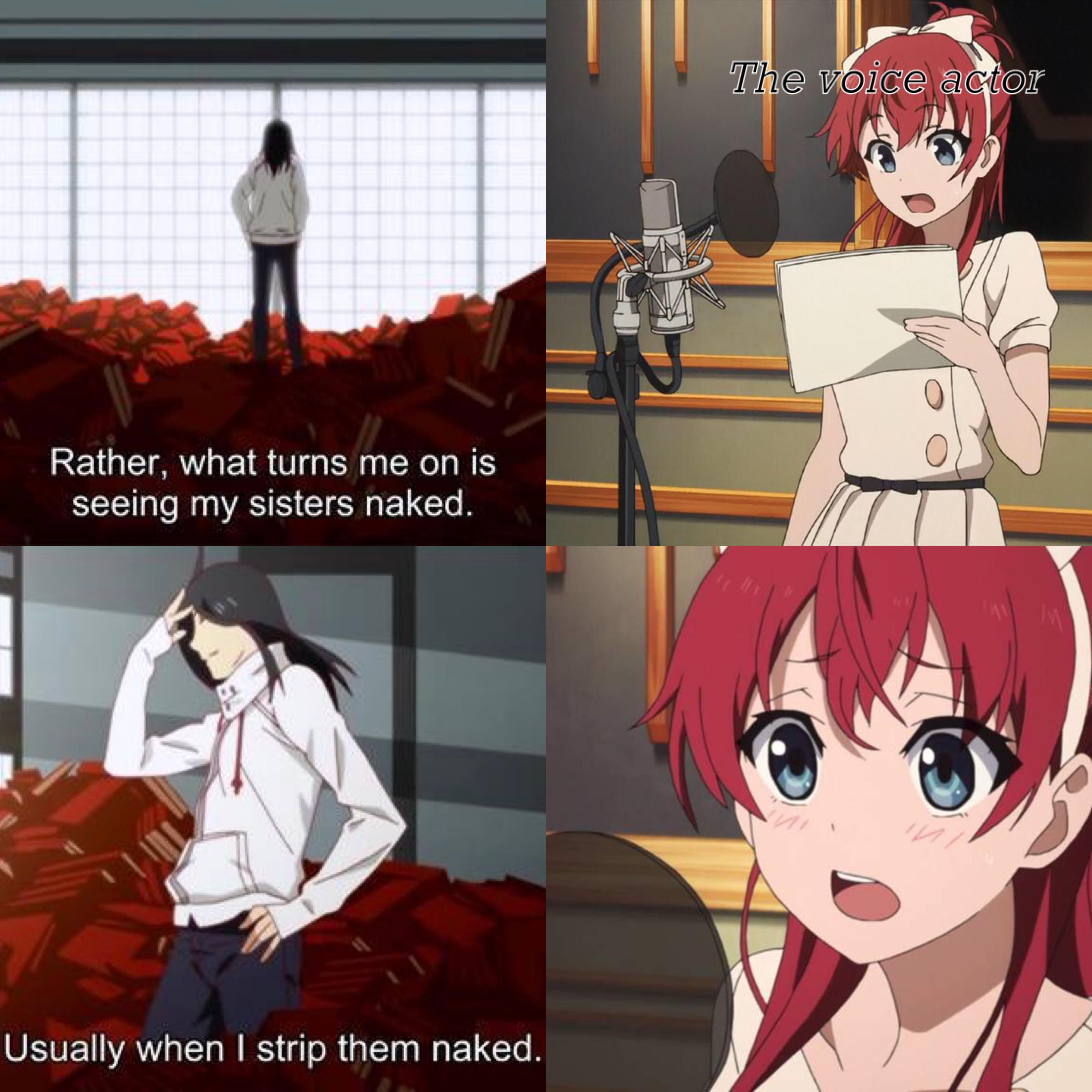 Monogatari Series #63