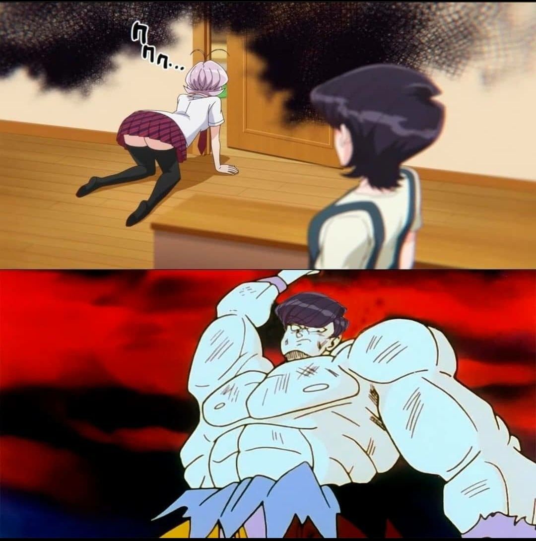 Komi Cant Communicate #138