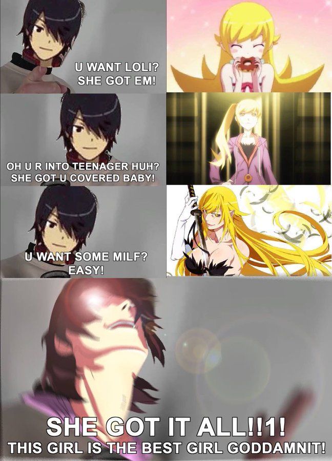 Monogatari Series #52