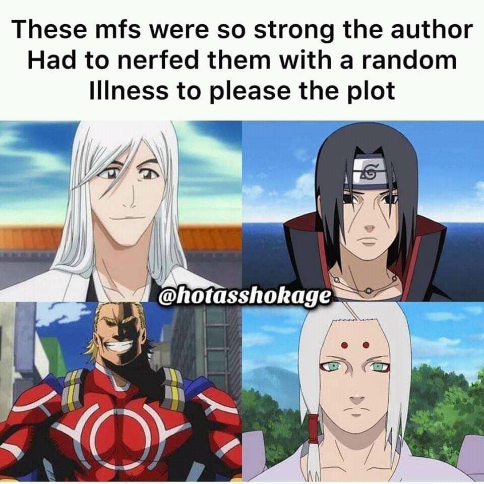 Characters Chart #37