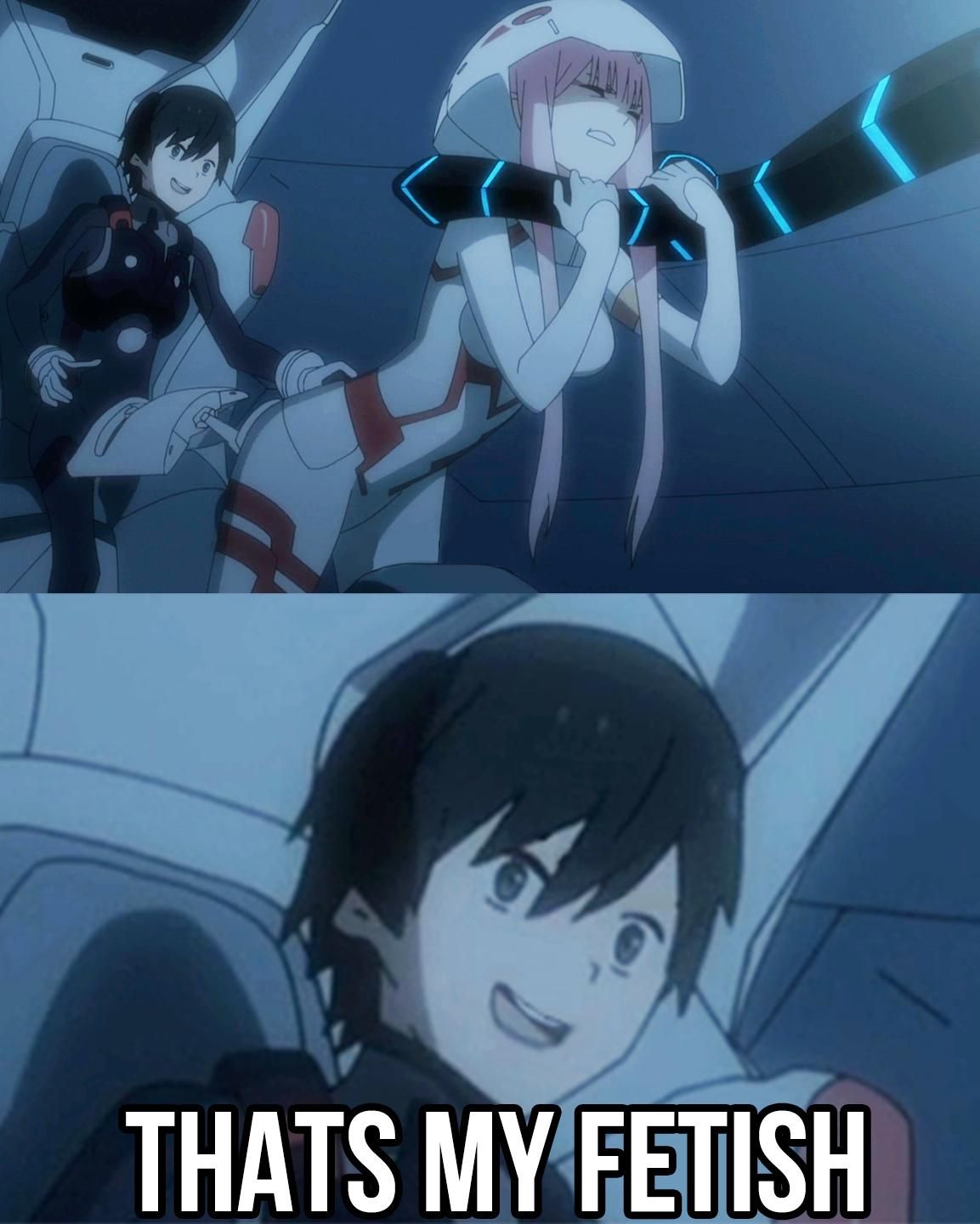 Darling in The Franxx #72