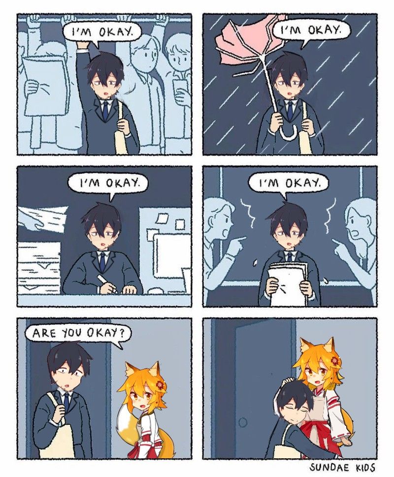 Sewayaki Kitsune no Senko-san #64