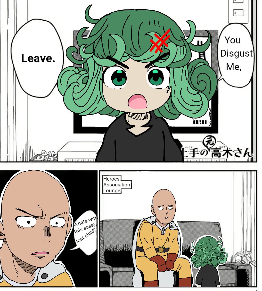 One Punch Man #102