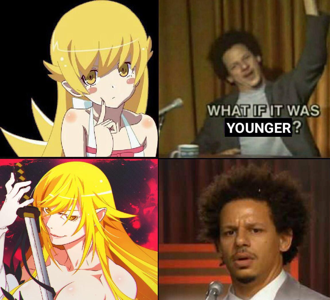 Monogatari Series #56