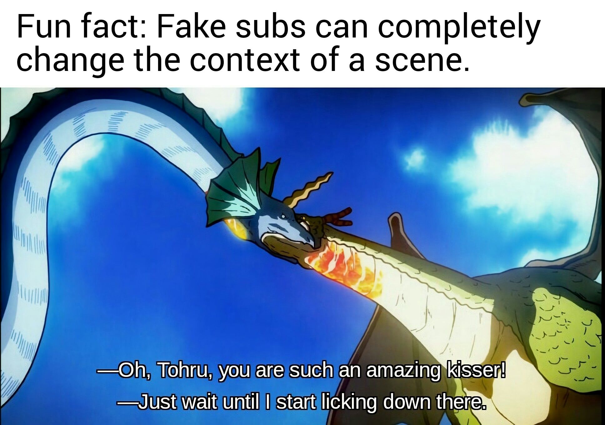 Kobayashi-san Chi no Maid Dragon #64