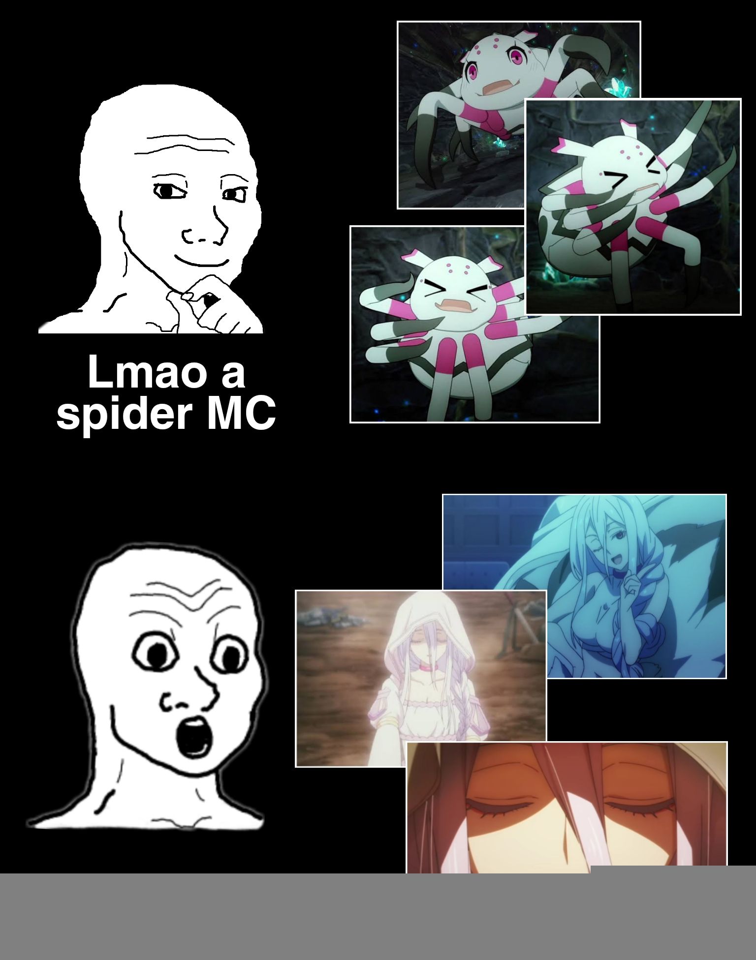 Kumo desu ga, Nani ka? #7