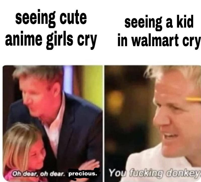 Must Protect all Anime Girls