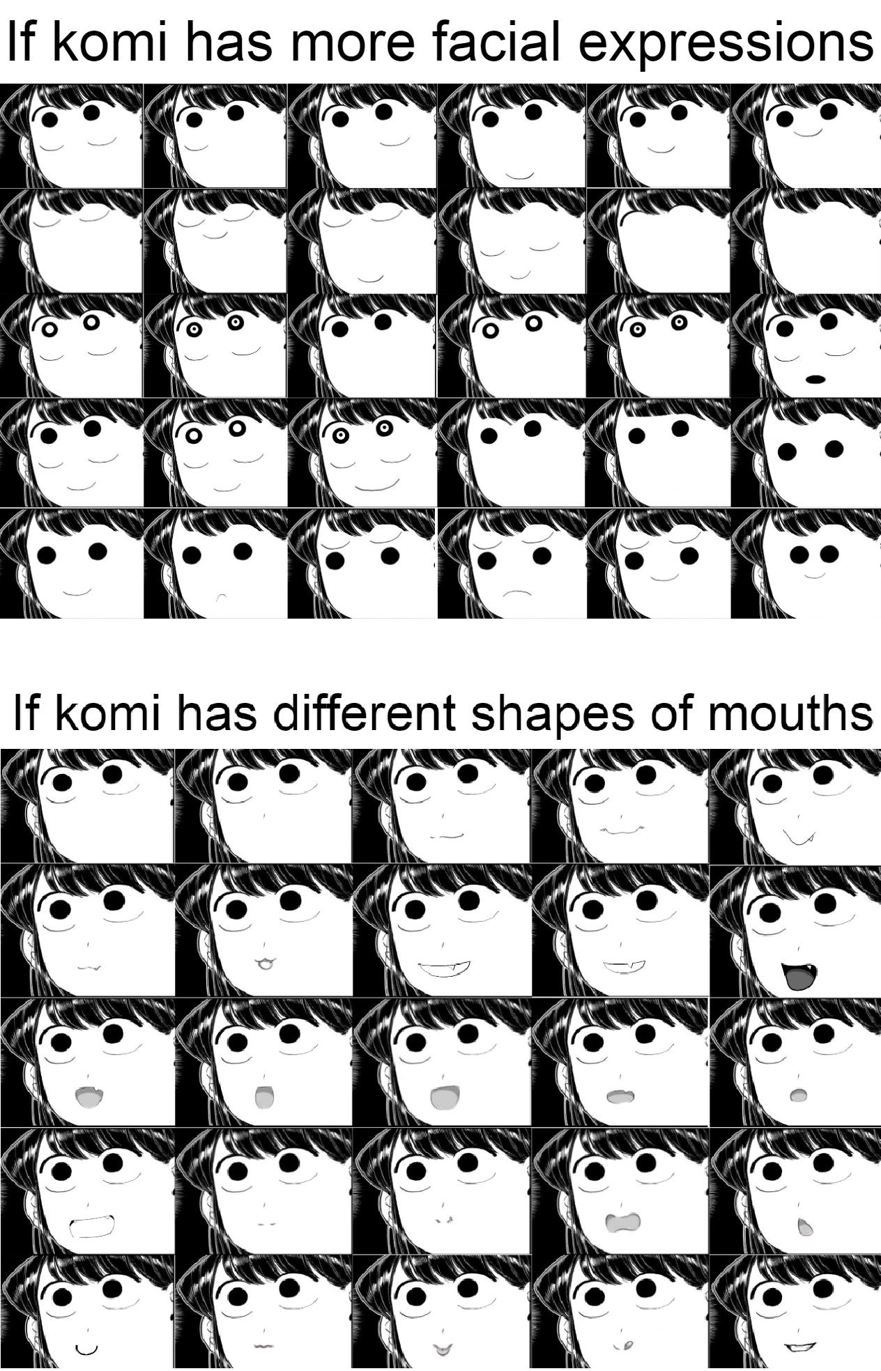 Komi Cant Communicate #161