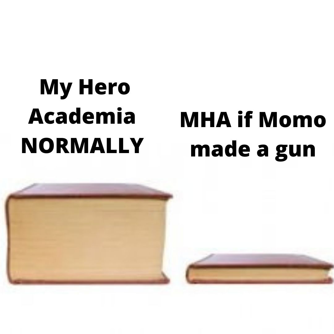 Boku no Hero Academia #445