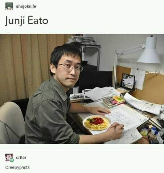 Junji Itos Nightmare #4