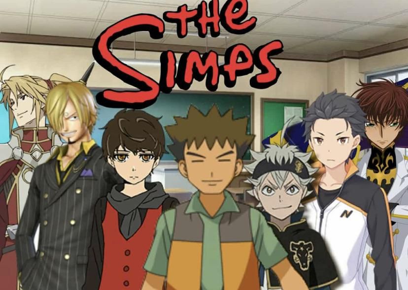 Characters Chart #41