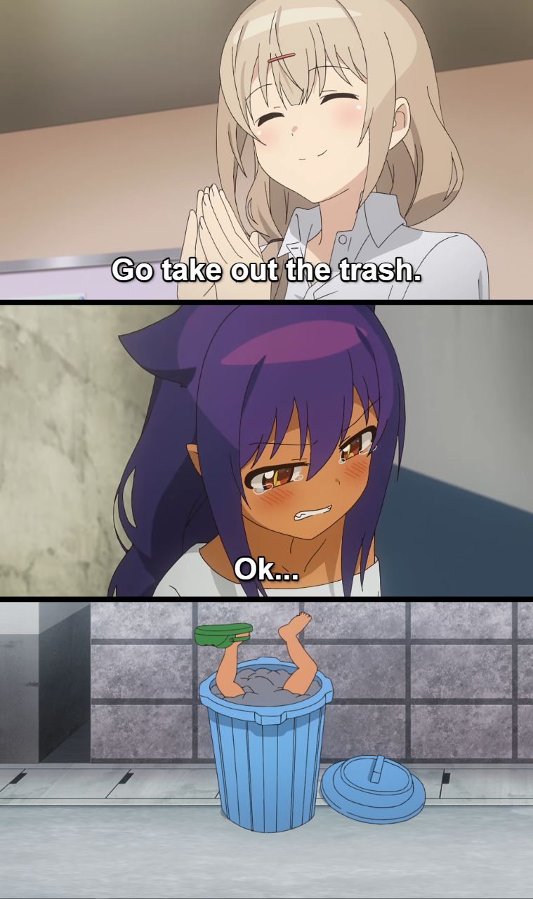 Jahy-sama Wa Kujikenai! #7