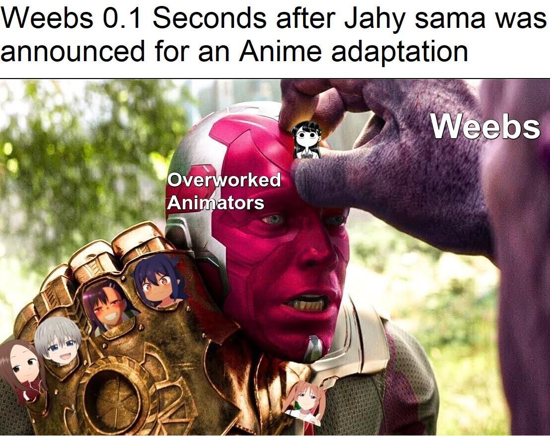 Komi Cant Communicate #118