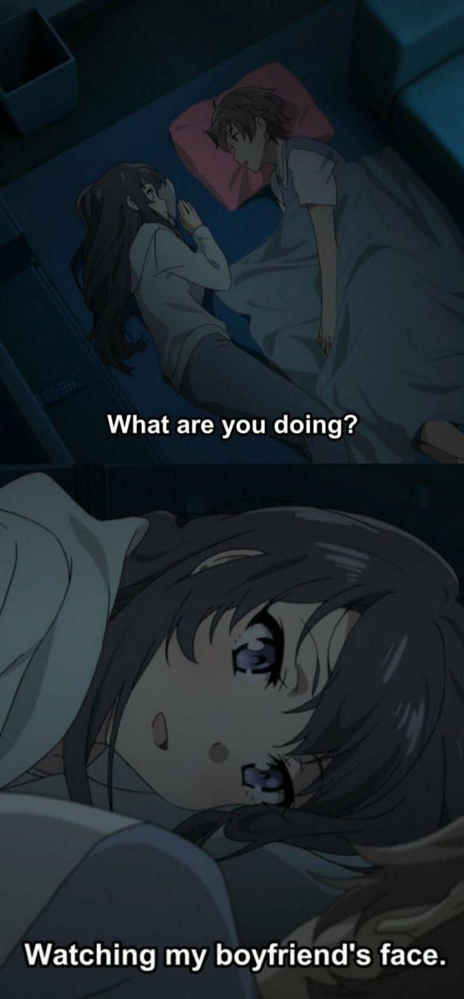 Bunny Girl Senpai #31