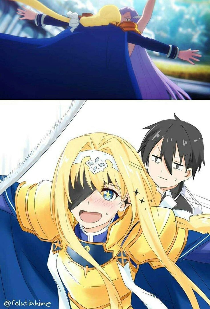 Sword Art Online #83