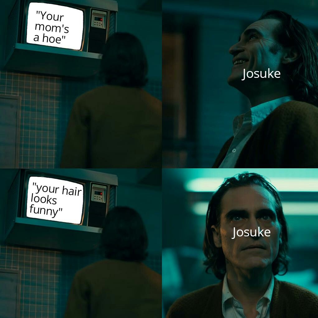 Jojos Bizarre Adventure #404