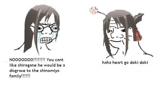 Kaguya-sama Love is War #106