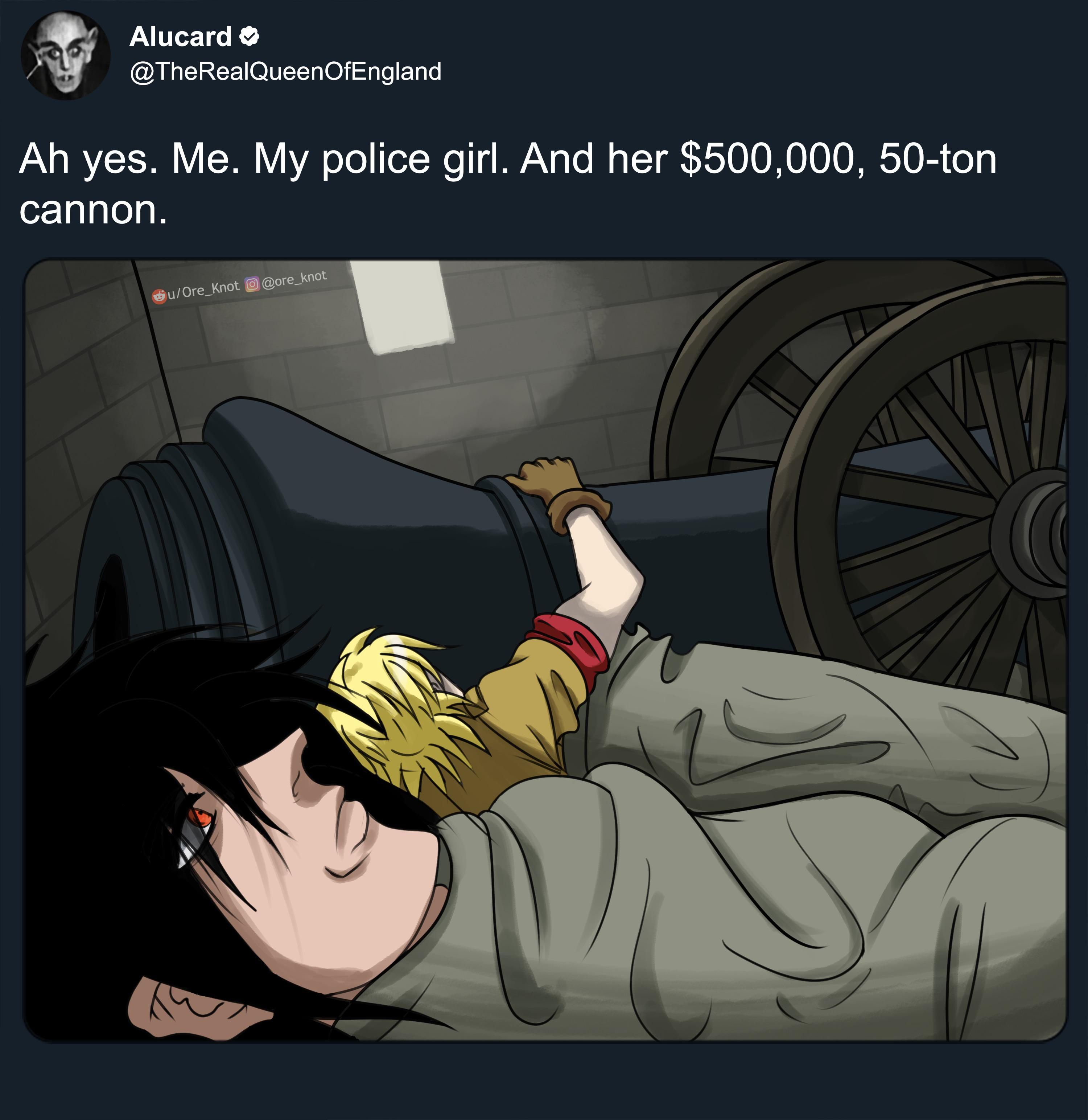 Hellsing Ultimate #9